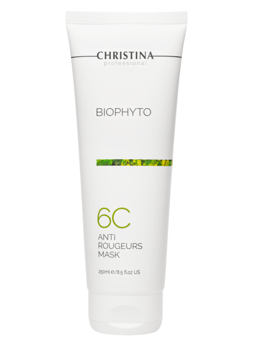 CHRISTINA (Кристина) CHRISTINA (Кристина) BIO PHYTO Маска противокуперозная (шаг 6c), 250 мл